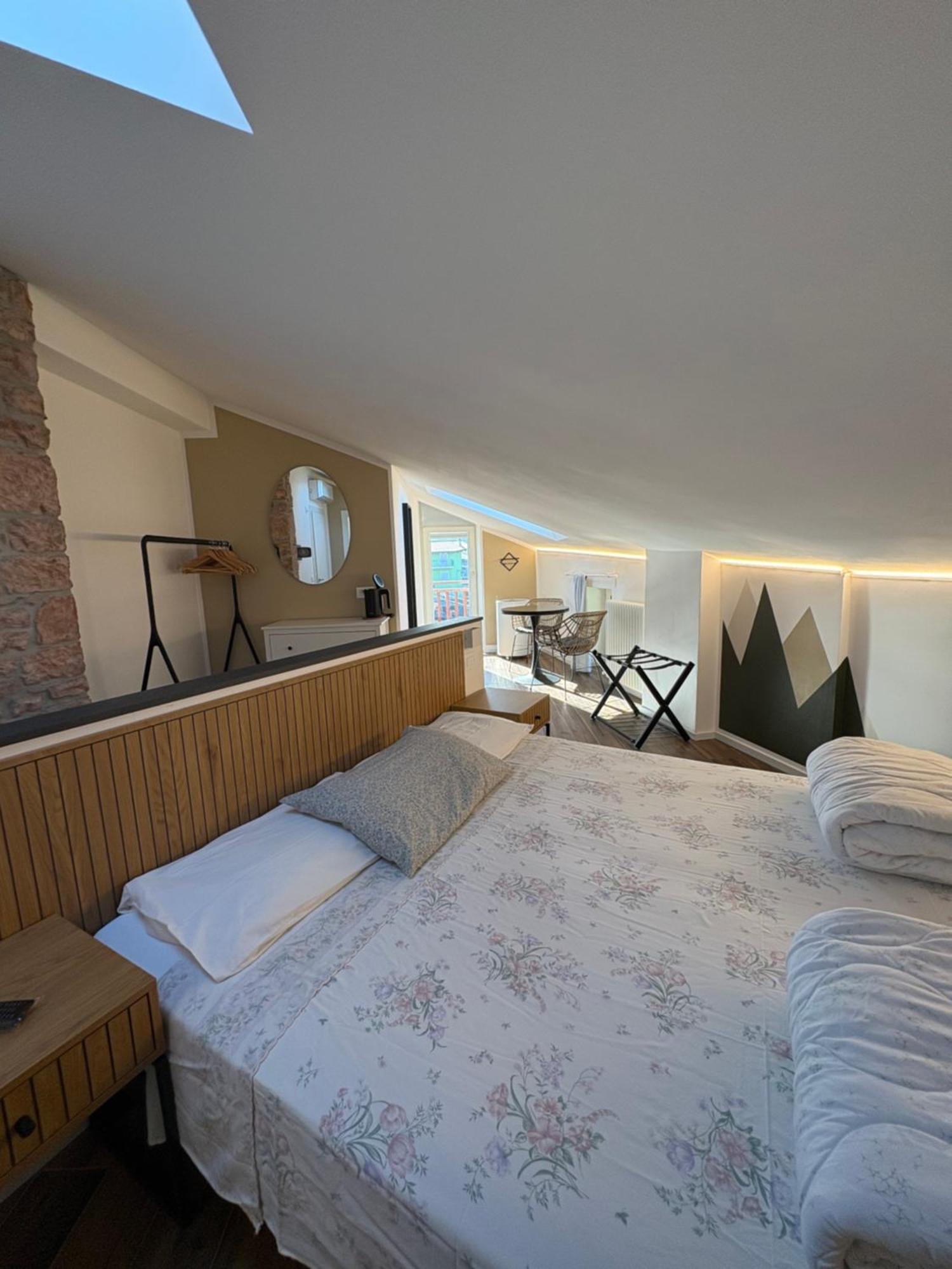 Bed and Breakfast Casa Pitem Torbole Sul Garda Zimmer foto