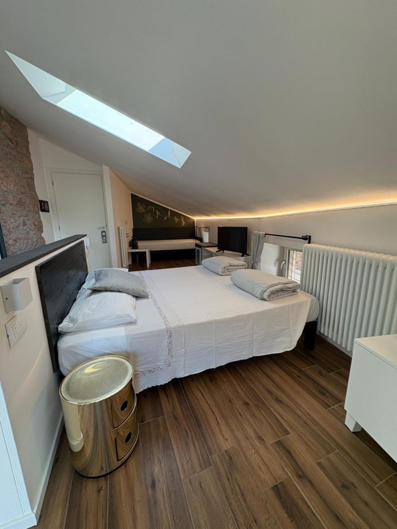 Bed and Breakfast Casa Pitem Torbole Sul Garda Zimmer foto