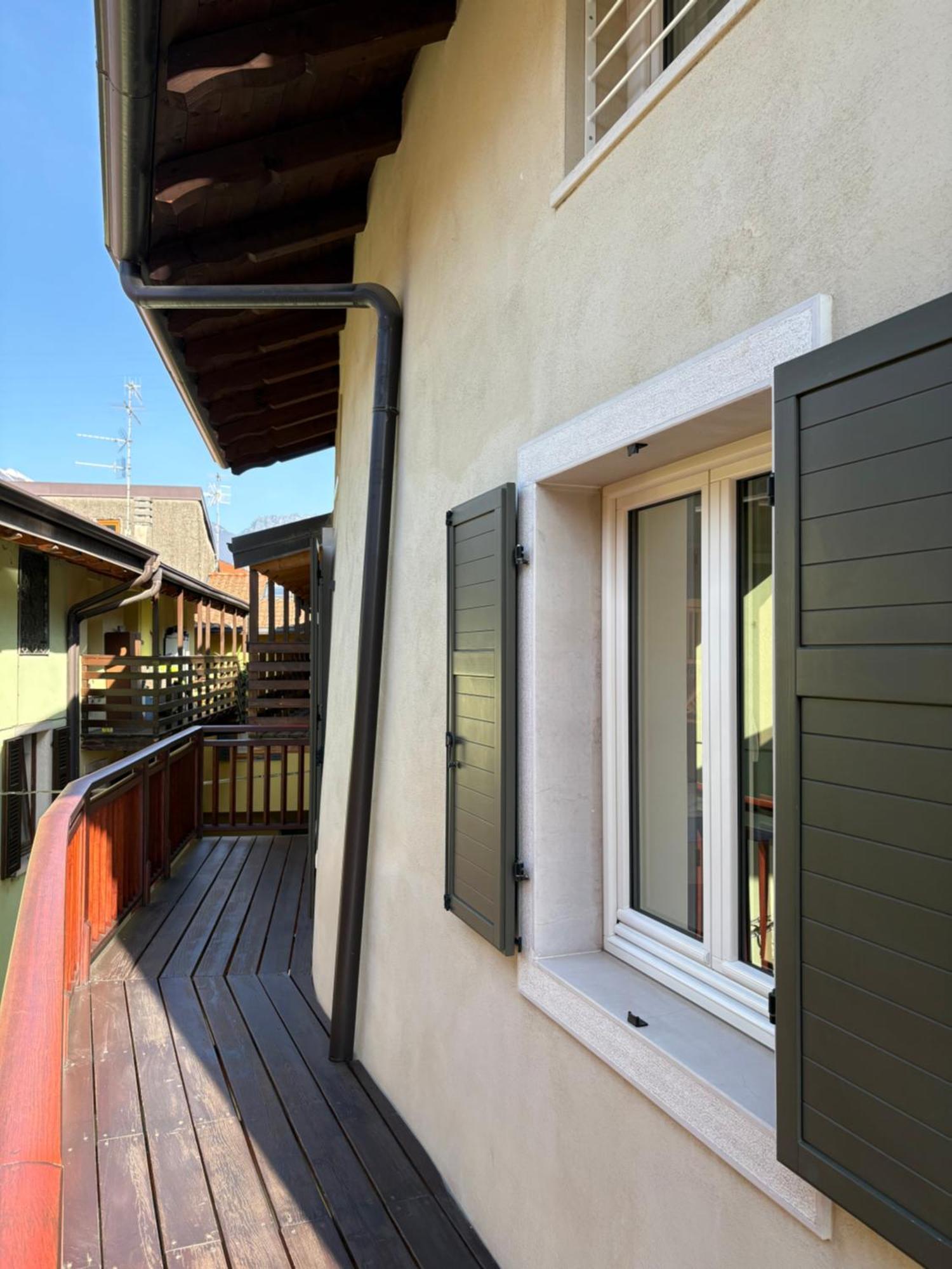 Bed and Breakfast Casa Pitem Torbole Sul Garda Zimmer foto